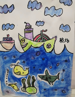 兒童畫