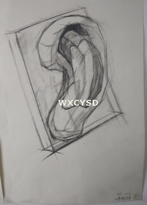 結構素描