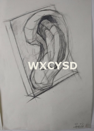 結構素描