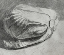 素描作品