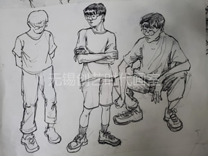 動態練習